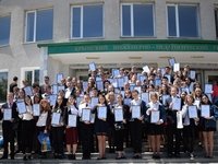Новости » Общество: Около 400 талантливых крымских школьников получили награды от правительства республики