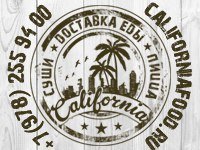 Служба доставки California