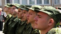 Первая группа крымских призывников отправится служить за пределы полуострова