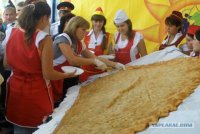 В Крыму планируют испечь самый большой в мире чебурек, - депутат ГД