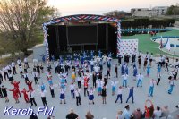 Керченская команда школьников поучаствовала  в конкурсе  «Безопасное колесо-2017»