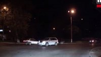 Видео аварии в Керчи на Пошивальникова