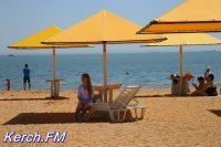 Новости » Общество: Больше 30 пользователей крымских пляжей признаны недобросовестными