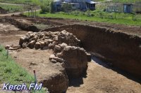 Новости » Общество: Предметы, найденные на раскопках в Крыму, пополняют музеи полуострова
