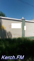 В Керчи продолжают разрисовывать стены рекламой «наркотических» солей