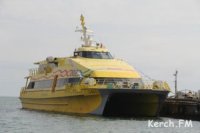 Новости » Общество: Власти признали, что регулярные перевозки морем Крым - Кавказ не востребованы
