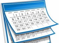 Новости » Общество: Керчанам сообщают налоговый календарь на июнь
