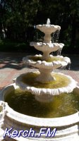 Администрация Керчи потеряла собственников еще трех фонтанов