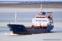 В Украине задержали молдавское судно за незаконную перевозку людей в Крым