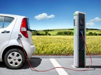 Новости » Общество: На трассе «Таврида» установят зарядные станции для электромобилей
