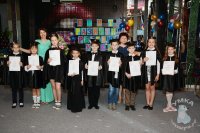 Студенты ЦРР «Умка» получили сертификаты  Cambridge YLE Starters