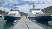 Новые пограничные корабли в Крыму «разгрузят» ЧФ, - депутат