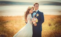 Свадебная съемка в Керчи и Крыму по приятным ценам