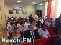 Новости » Общество: В Керчи на сессии горсовета выберут нового зампредседателя