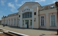 В Крыму на два дня изменят расписание движение поездов Джанкой - Керчь
