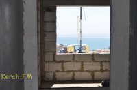 Строители показали изнутри будущий дом для керченских заливчан