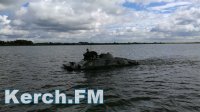 Через Керченский пролив пройдут два бронеавтомобиля