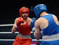 Два боксёра из Крыма участвуют в тренировочном сборе сборной России