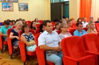 Новости » Общество: Правоохранители провели для администрации Керчи акцию «Стоп коррупция!»