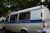 В Керчи мужчину, который бросался под колеса, все-таки сбила машина