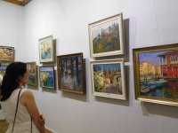 В керченской галерее открылись две выставки