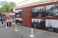 Новости » Общество: В Керчи разместят фотовыставку из Санкт-Петербурга