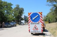 Дорогу на Еременко и Шлагбаумской обещают начать ремонтировать с 1 августа