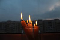 Вчера в Крыму  без света остались 142 тысячи абонентов