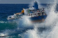 НТВ сообщает, что девятого моряка с сухогруза «Anda» спасли
