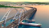 Новости » Общество: Опыт строительства Керченского моста могут применить на Сахалине