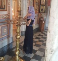 Депутат Госдумы от Крыма Поклонская приглашает к участию в молитвенном Стоянии