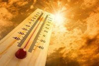 Новости » Общество: Керчан предупреждают об аномальной жаре