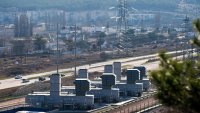 Новости » Общество: Крым получит четыре мобильные газотурбинные электростанции, - Шеремет