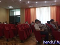 Депутаты Керчи передали земельные участки для строительства «Тавриды»
