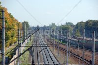 Бюджет сэкономит на электрификации железных дорог Крыма