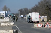 Новости » Общество: Украина хочет увеличить количество постов на границе с РФ