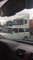 Новости » Общество: В центре Керчи затрудненно движение транспорта из-за отключённого светофора
