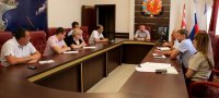 Новости » Общество: В Керчи планируют заменить водовод на Свердлова-Кирова