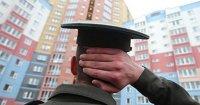 В Крыму хотят построить 12 тысяч квартир для военных