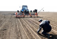 Новости » Общество: В Крыму аграрии начали подготовку к осенней посевной