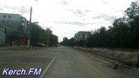 Новости » Общество: Керченские водители считают, что разметку на Ульяновых нанесли неправильно