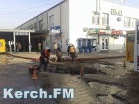 Керченскую автостанцию проверят на наличие незаконной торговли и перевозчиков