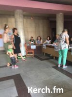 В Керчи проходят довыборы депутатов в Госсовет РК
