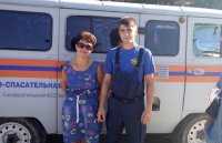 Новости » Криминал и ЧП: Жительница Ленинского района заблудилась в лесу, гуляя в районе монастыря