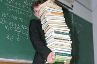 Минобраз РФ сократит разнообразие учебников в школах