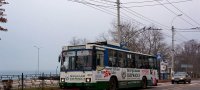 Новости » Общество: Керчанам сообщили о работе транспорта в поминальные дни