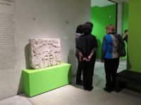 В Лапидарии Керчи открыли временную выставку «Знаки-тамги»