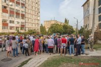 В Керчи на улице Архиепископа Луки установят ограничивающие знаки по просьбе жителей