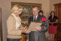 Новости » Общество: В Керчи наградили представителей туризма