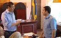 Новости » Общество: Лишившийся работы крымский прокурор готовит заявление в суд
